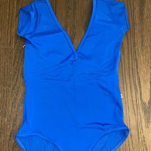 Alicia Yumiko Leotard